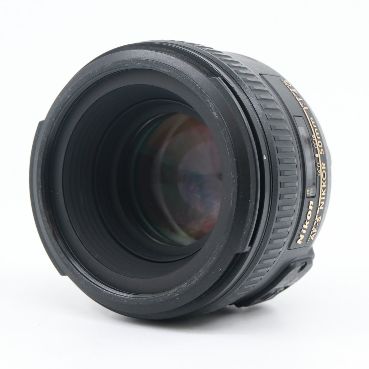 Nikon AF-S 50mm F/1.4G occasion