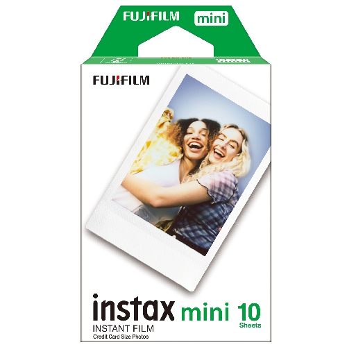Fujifilm INSTAX mini Instant Film / 10 pack