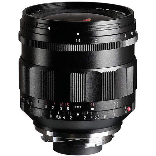 Voigtländer Nokton 21mm F/1.4 Leica M Mount
