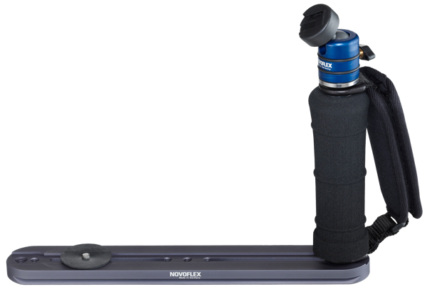 Novoflex Flitser houder Flash-Griff