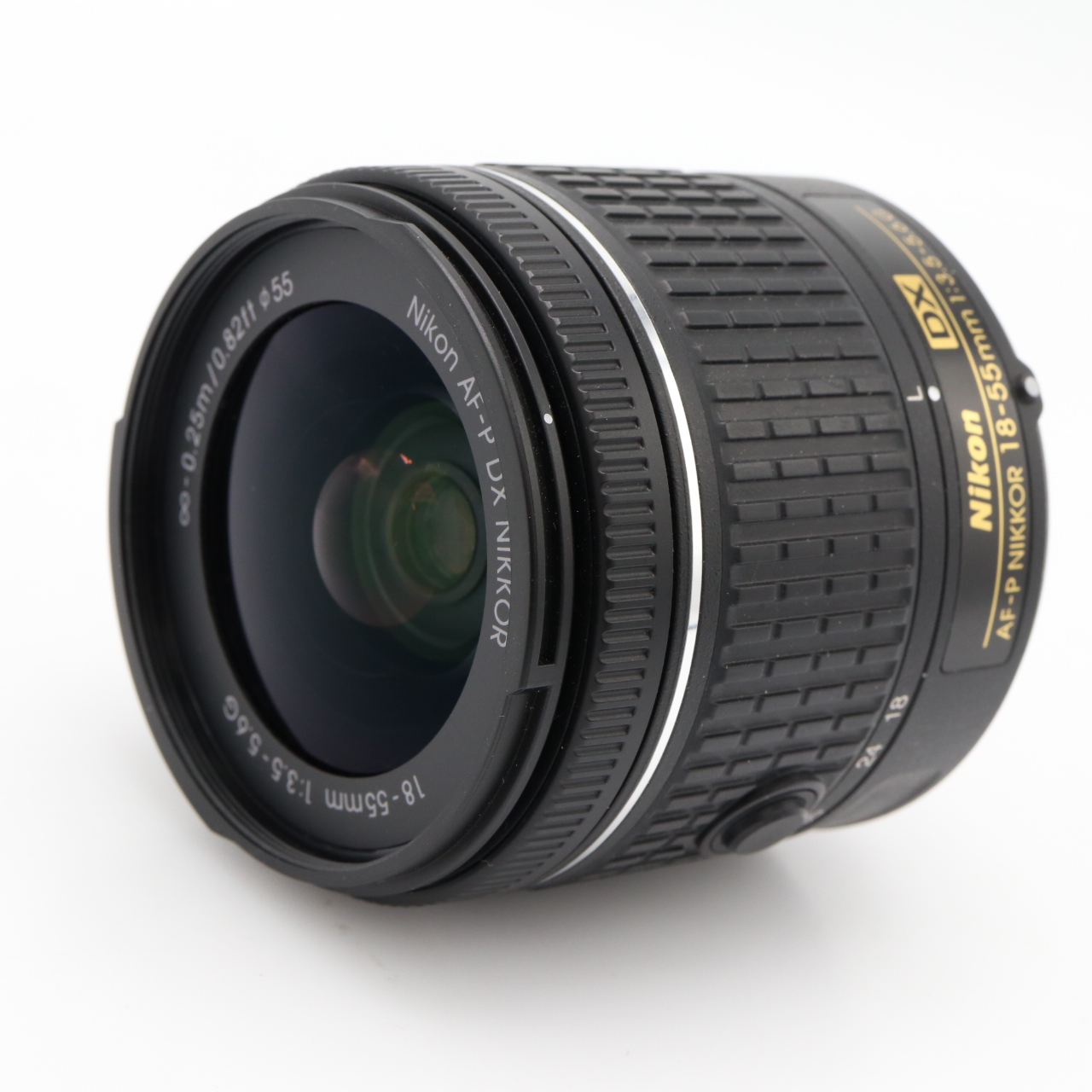 Nikon AF-P 18-55mm F/3.5-5.6G DX occasion