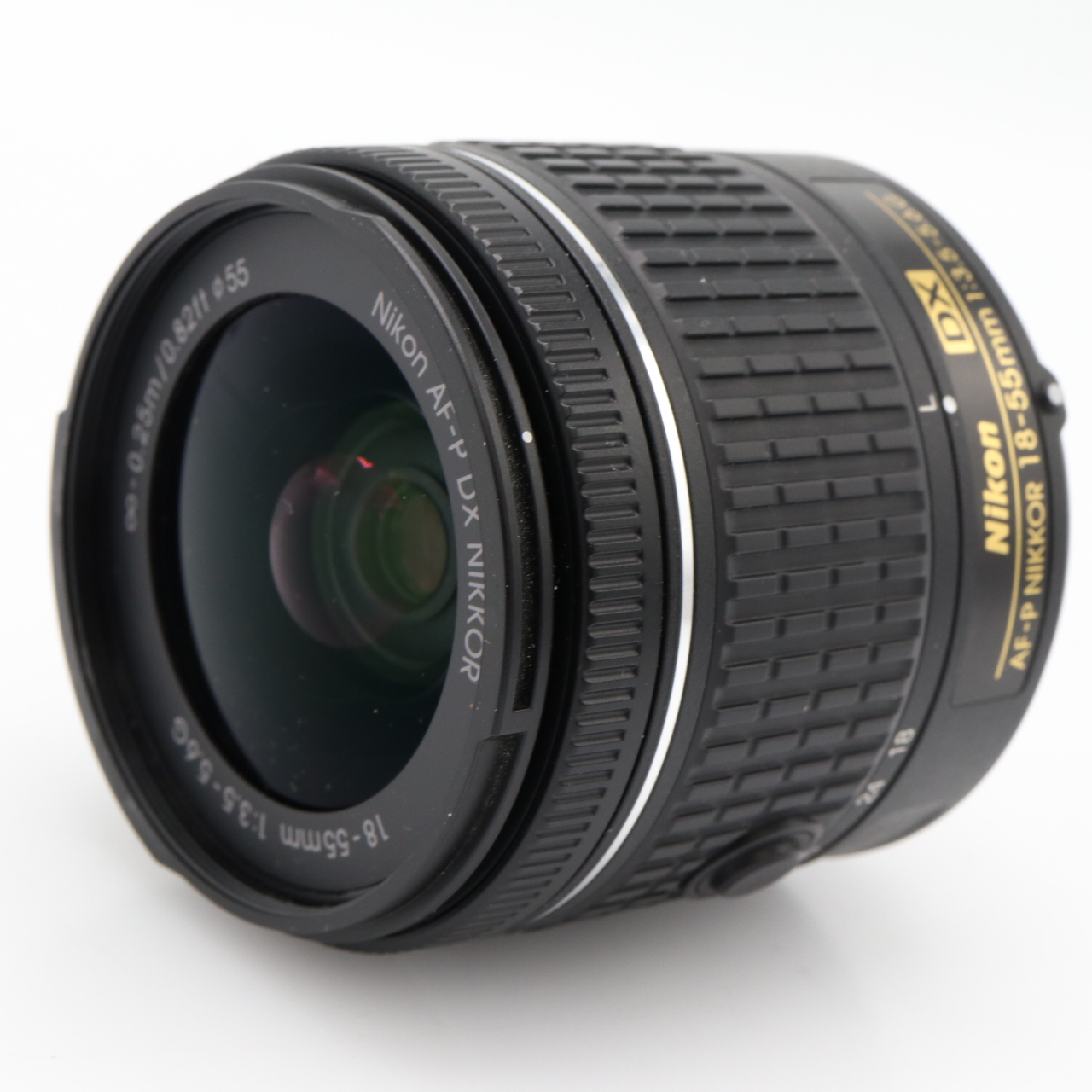 Nikon AF-P 18-55mm f/3.5-5.6G DX occasion