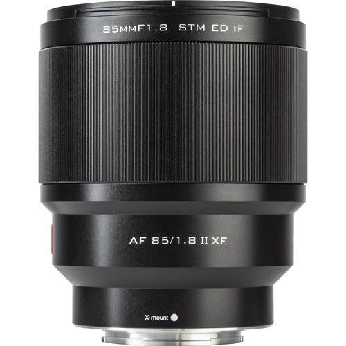 Viltrox AF 85mm F/1.8 mark II - Fujifilm X
