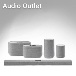 Audio outlet