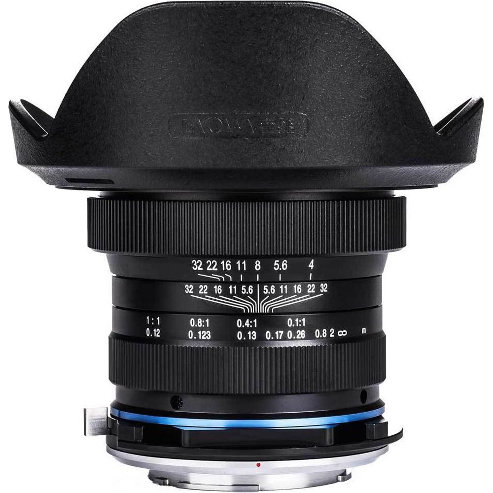 LAOWA 15mm F/4 Wide Angle Macro 1x met Shift voor Canon EF, EF-S