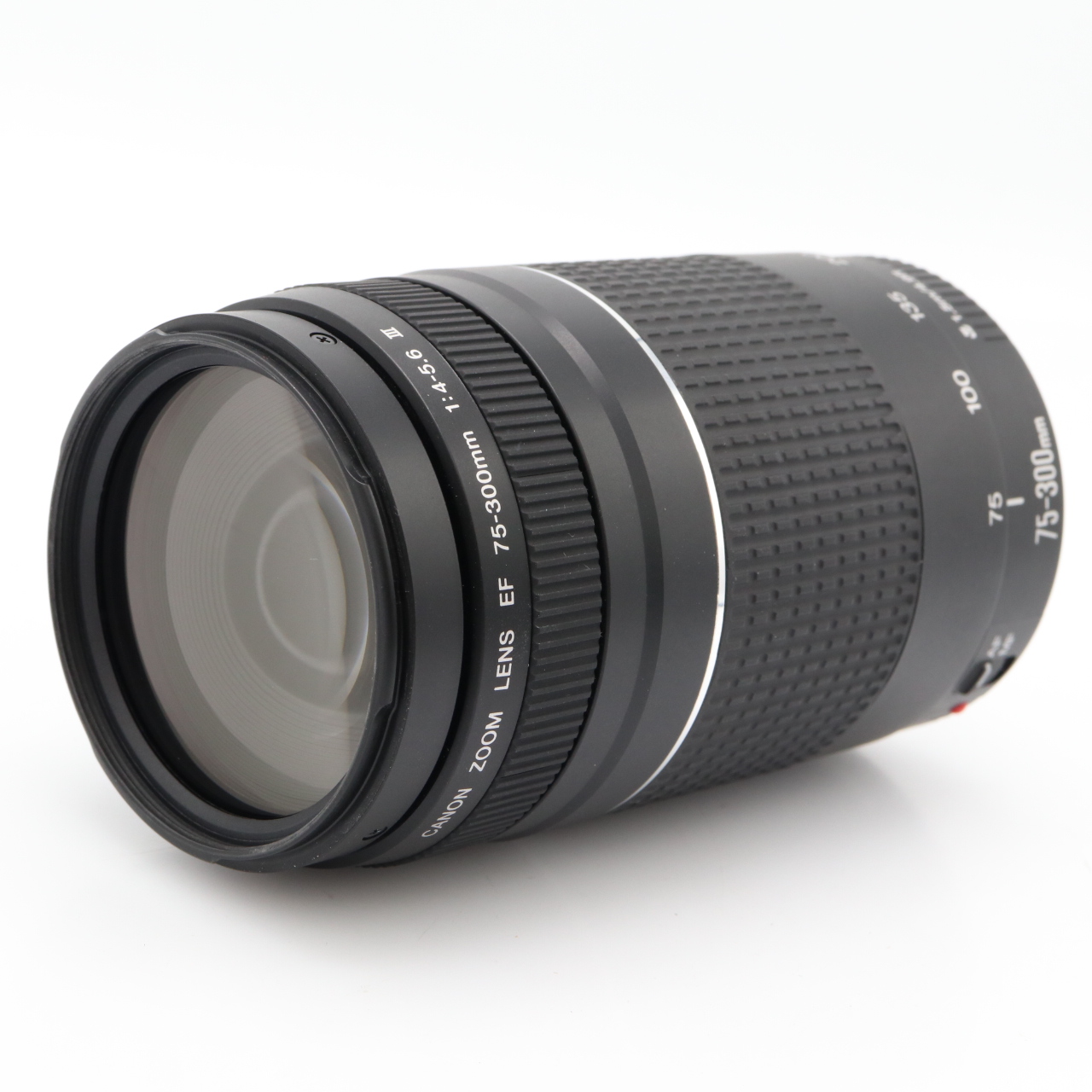 Canon EF 75-300mm f/4-5.6 III occasion