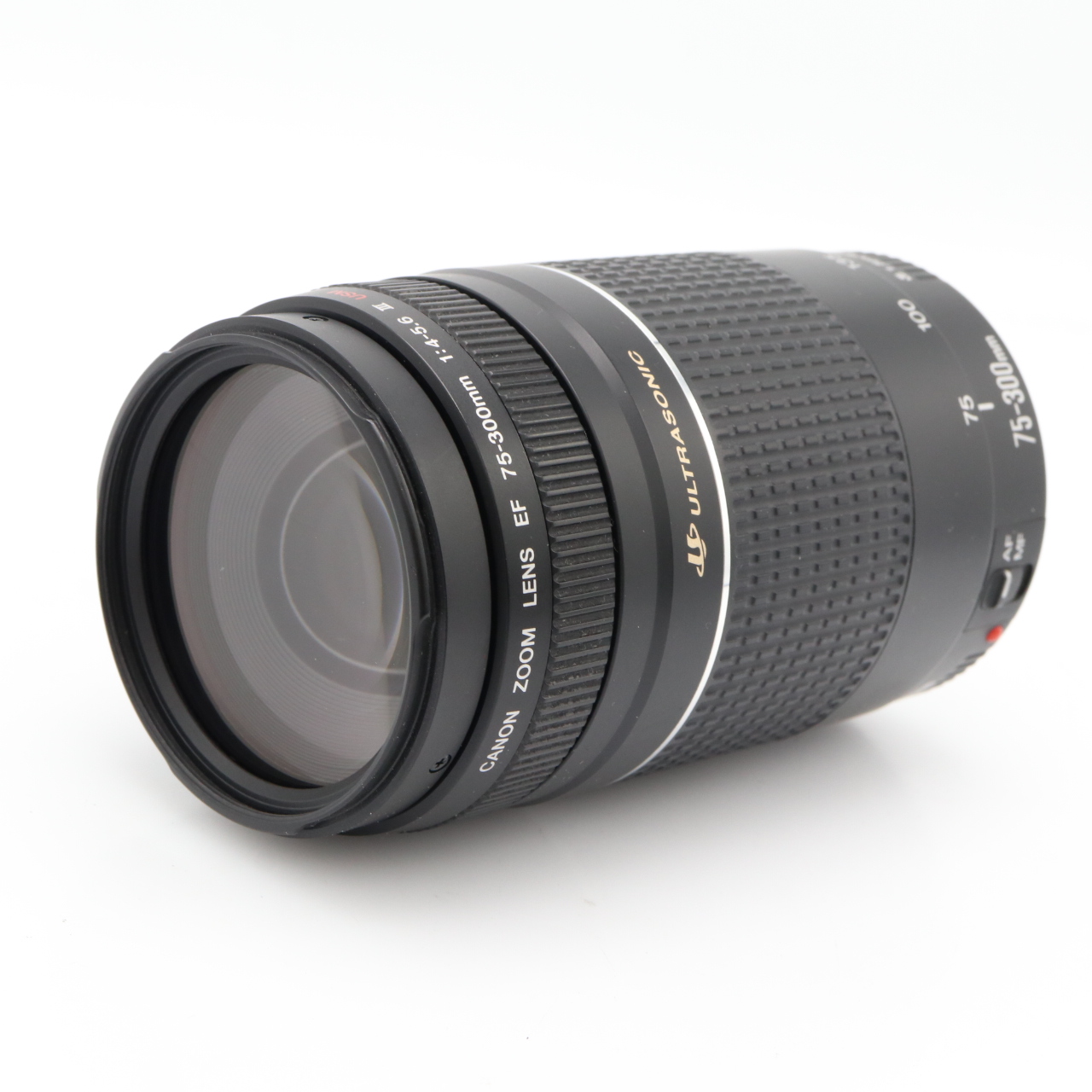 Canon EF 75-300mm f/4-5.6 III USM occasion