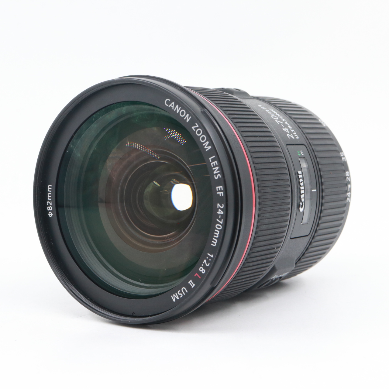 Canon EF 24-70mm f/2.8 L II USM occasion