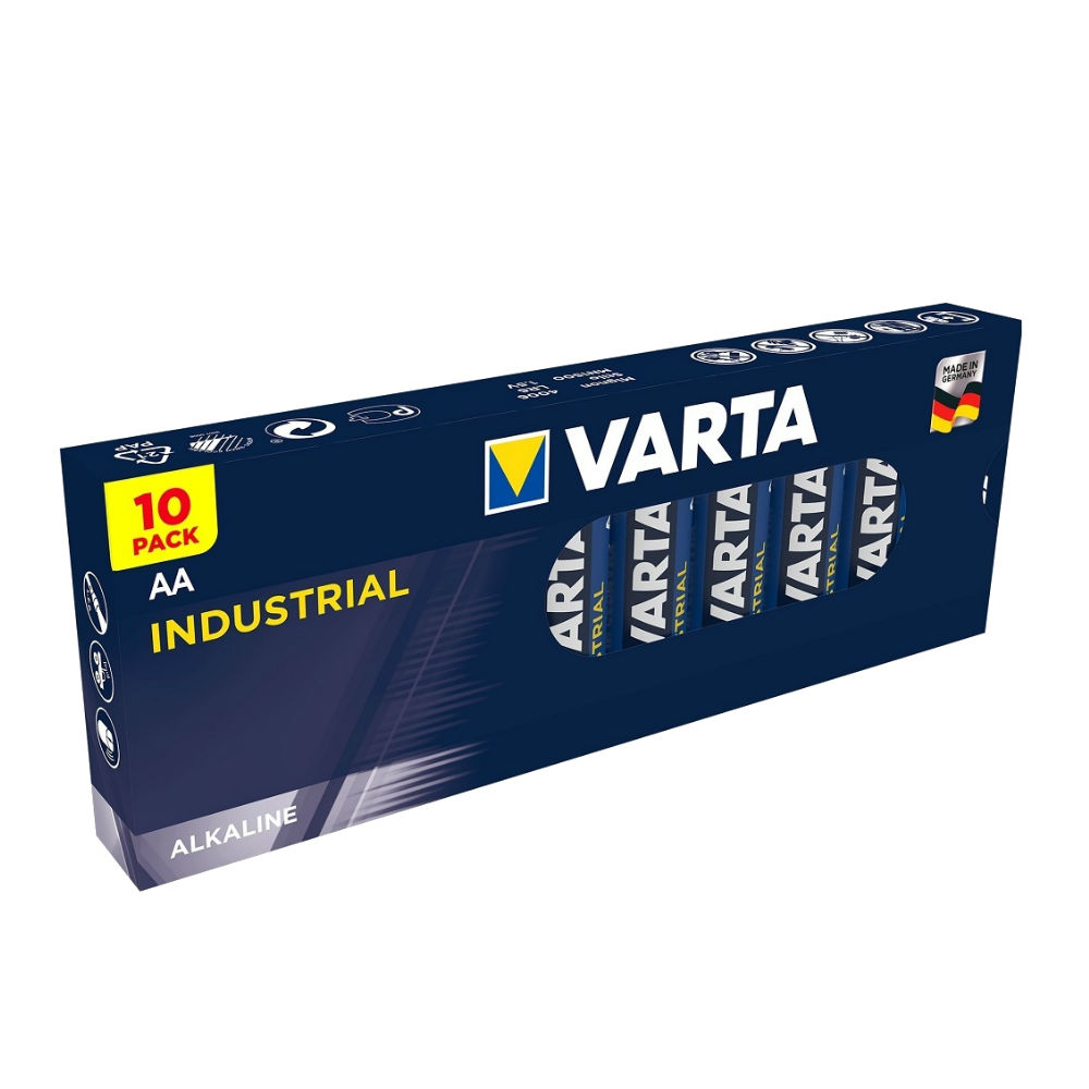 Varta High Energy AA 10 blister LR06