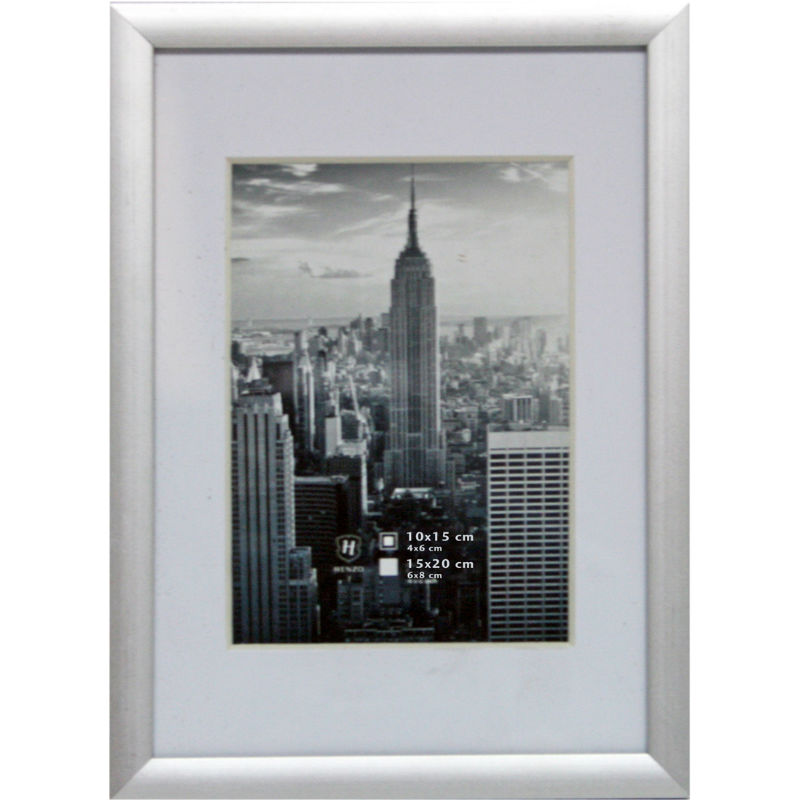 Henzo Manhattan Frame 15x20 zilver