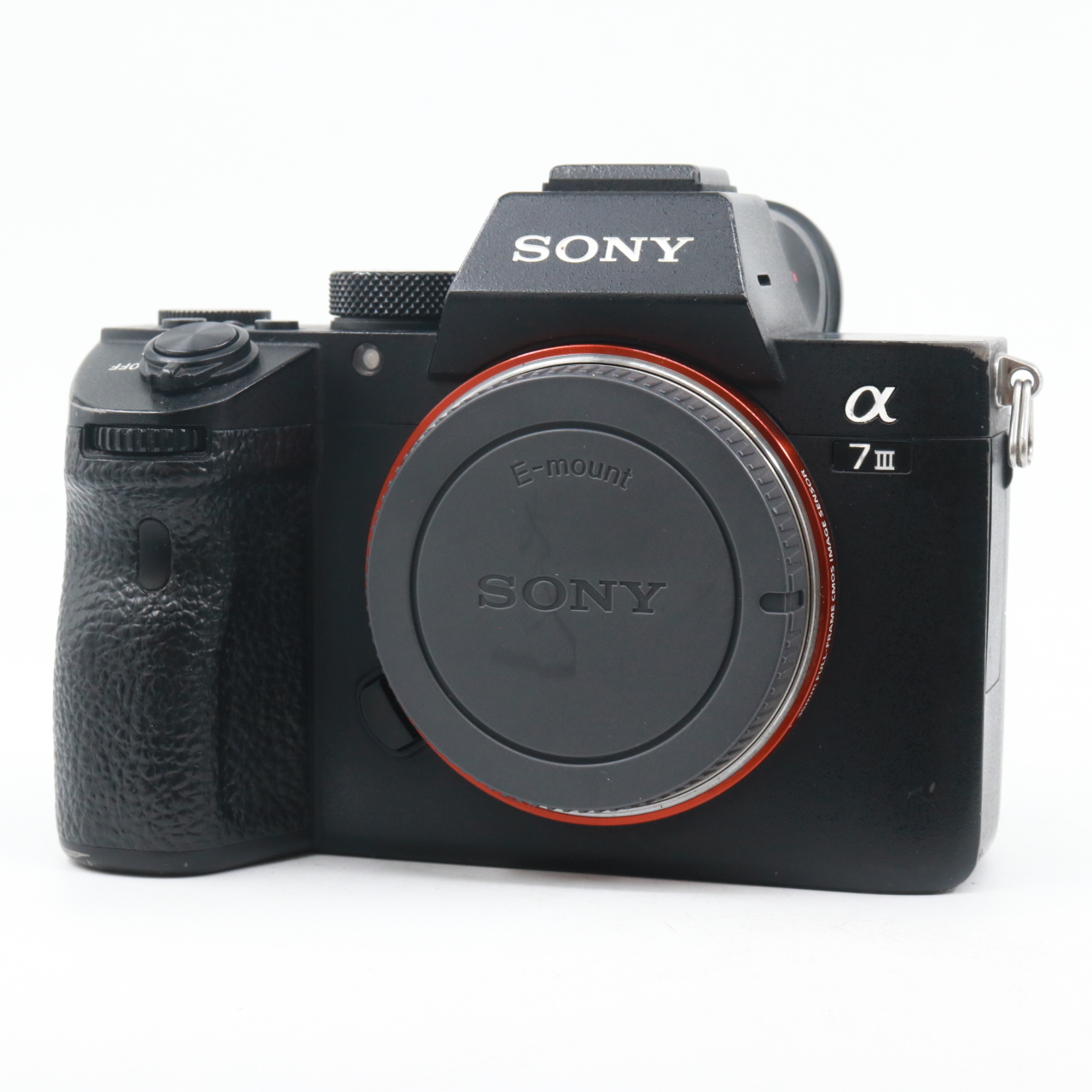 Sony A7 III body occasion