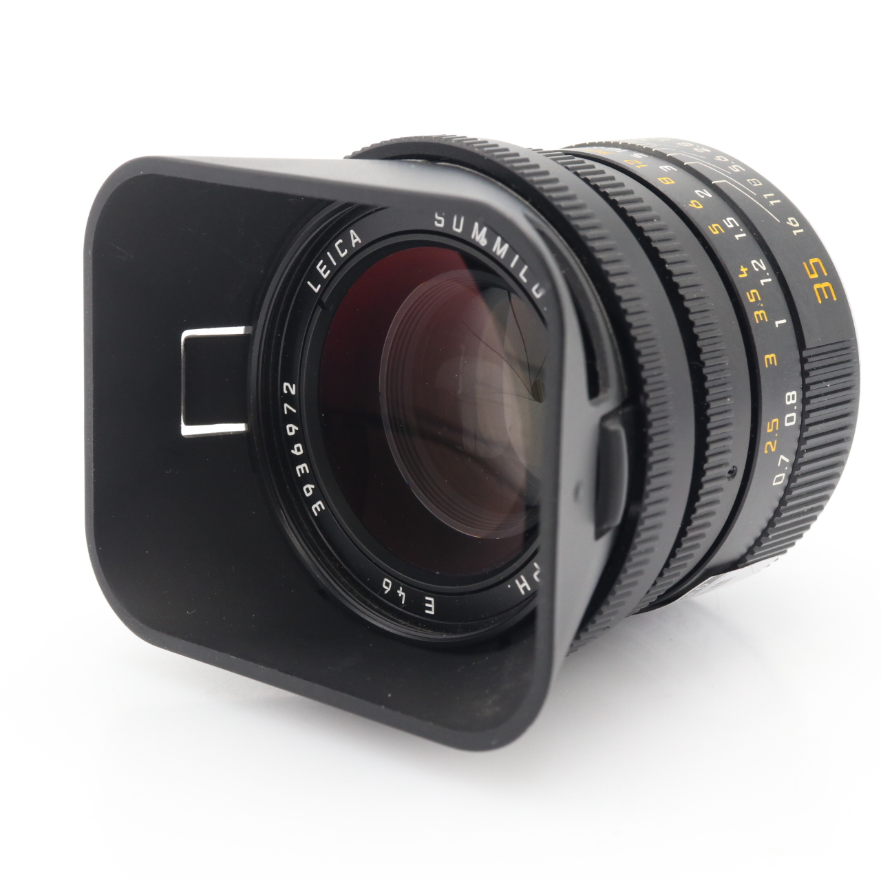 Leica 11874 Summilux-M 35mm F/1.4 ASPH. occasion