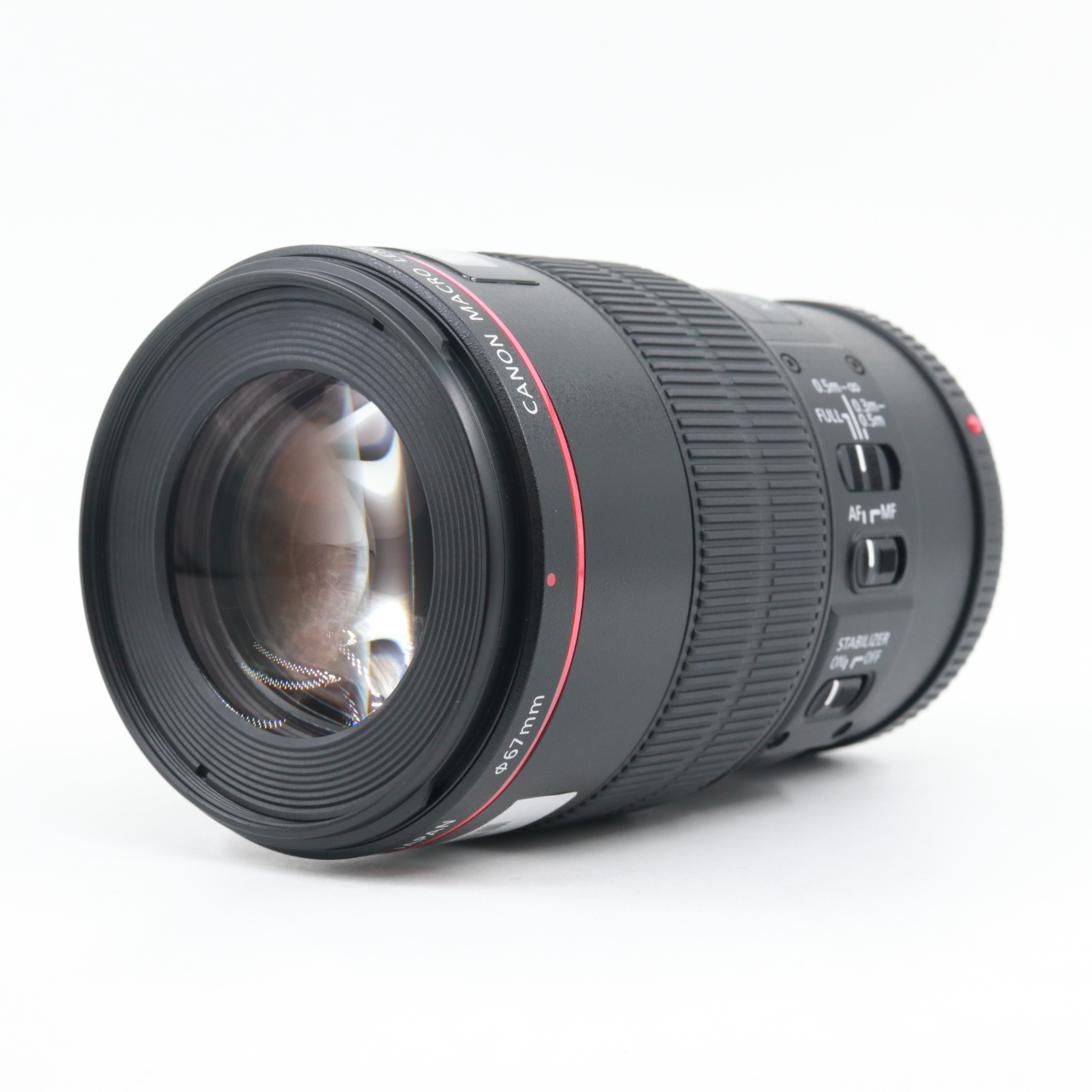 Canon EF 100mm f/2.8 L IS USM Macro occasion