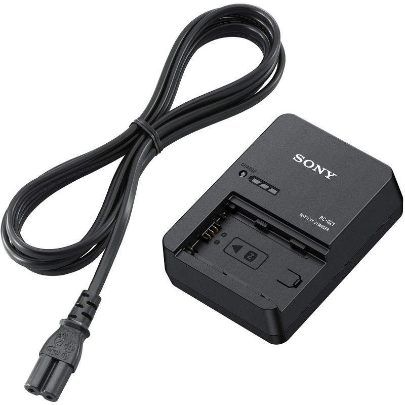 Sony BC-QZ1 snellader voor NP-Z100 accu (BCQZ1.CEE)