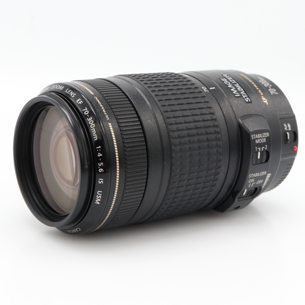 Canon EF 70-300mm f/4-5.6 IS USM occasion