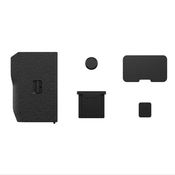 Fujifilm CVR-XH coverkit voor X-H2S