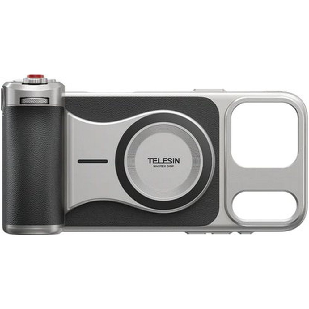 Telesin Master Grip voor iPhone 17 Pro Max - Standard Kit