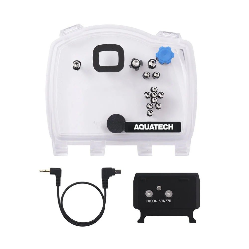 AquaTech Conversion Kit - Nikon Z7II Series