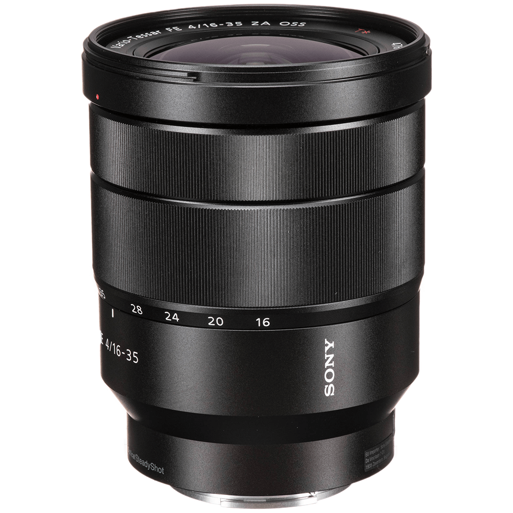 Sony 16-35mm f4