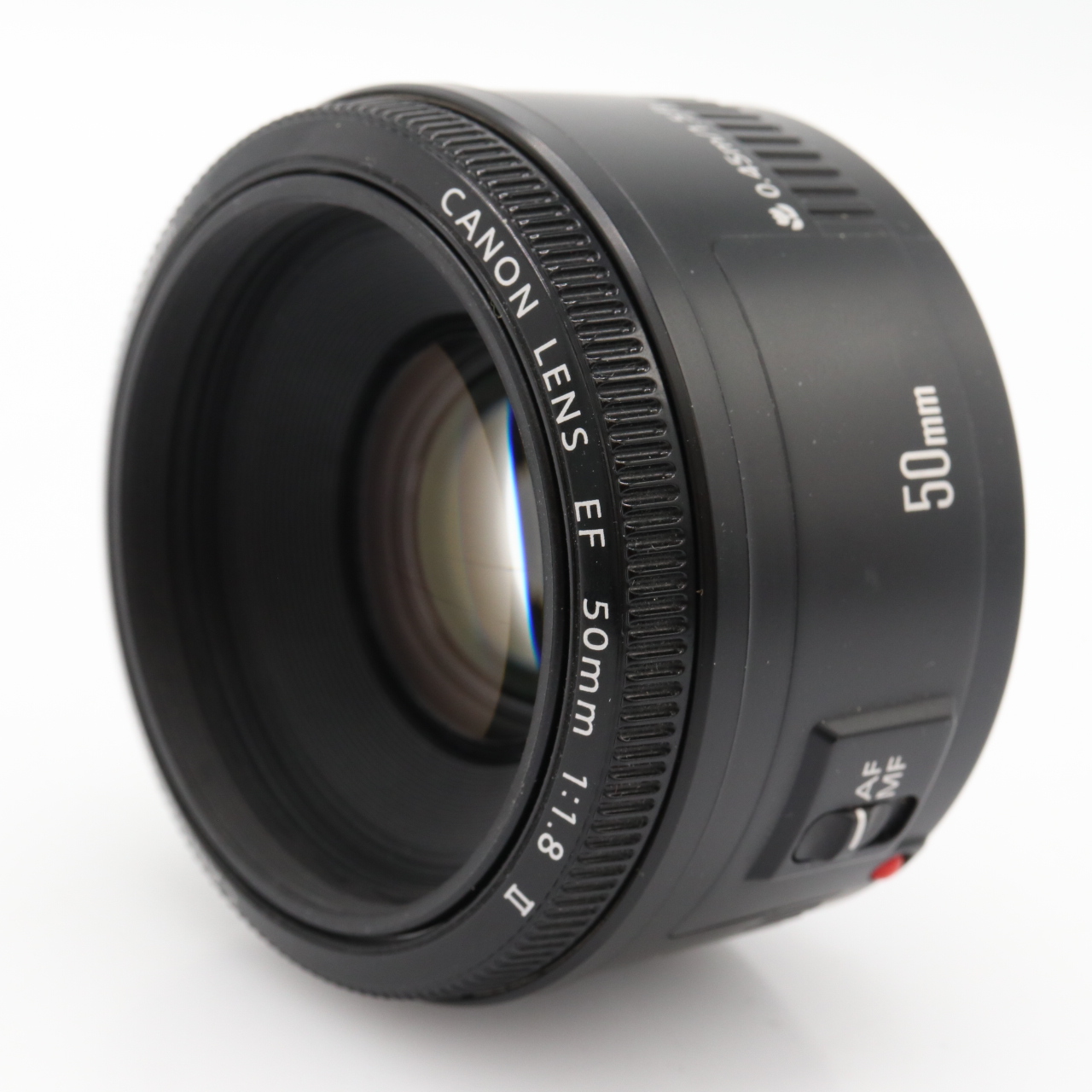Canon EF 50mm F/1.8 II occasion
