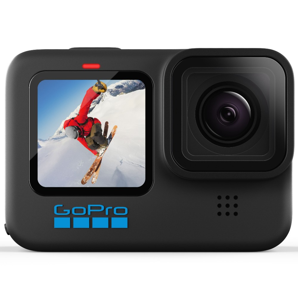 Pack Caisson pour GoPro Hero 10 - 11- 12 avec Adaptateur Lentille