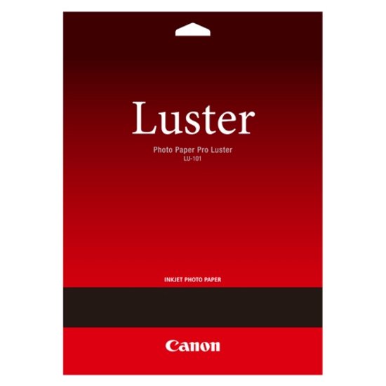 Canon LU-101 Photo Paper Pro Luster A2 20 vel 260g
