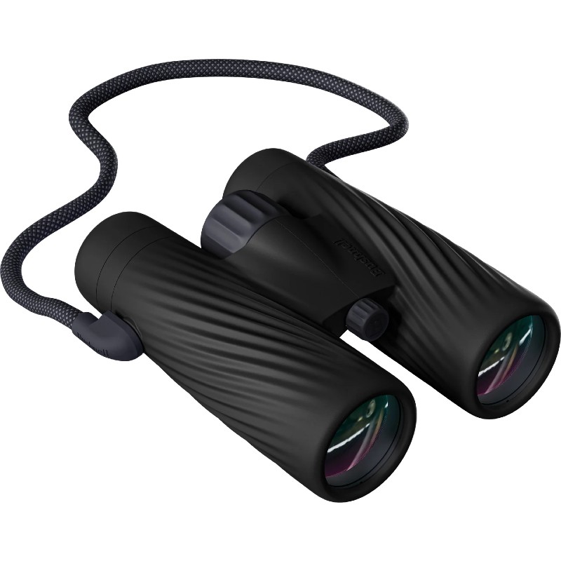 Bushnell A5 8x42 Onyx Black, Roof, EXO, Dielectric, FMC
