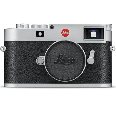 Leica 20201 M11 silver chrome