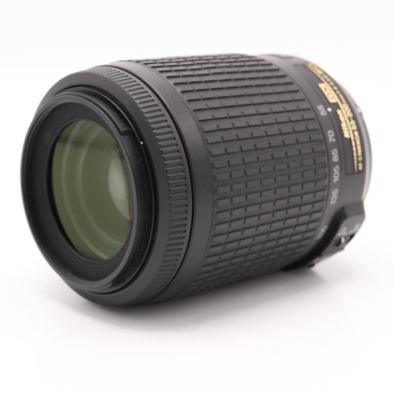 Nikon AF-S 55-200mm F/4-5.6G ED VR DX occasion