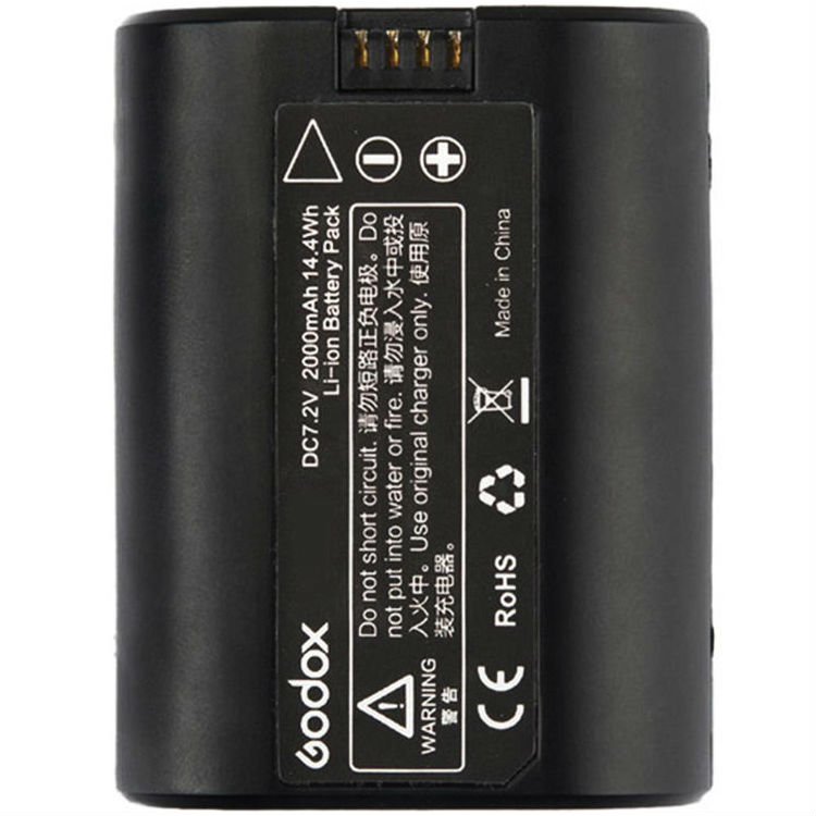Godox VB20 Accu V350