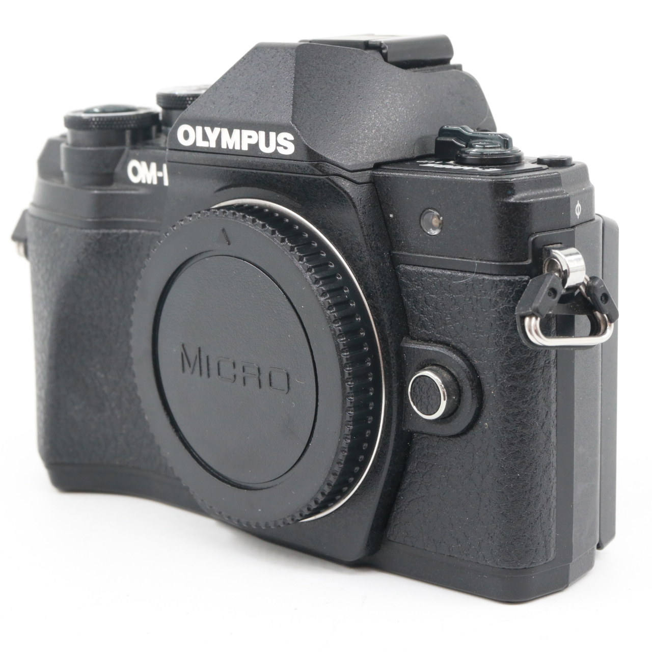 Olympus OM-D E-M10 mark III body occasion
