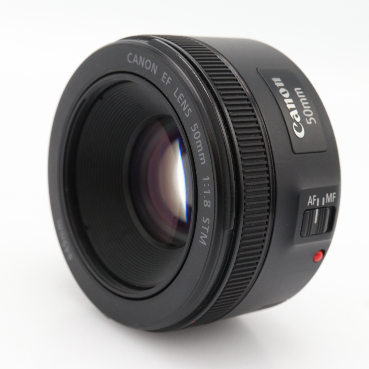 Canon EF 50mm f/1.8 STM occasion