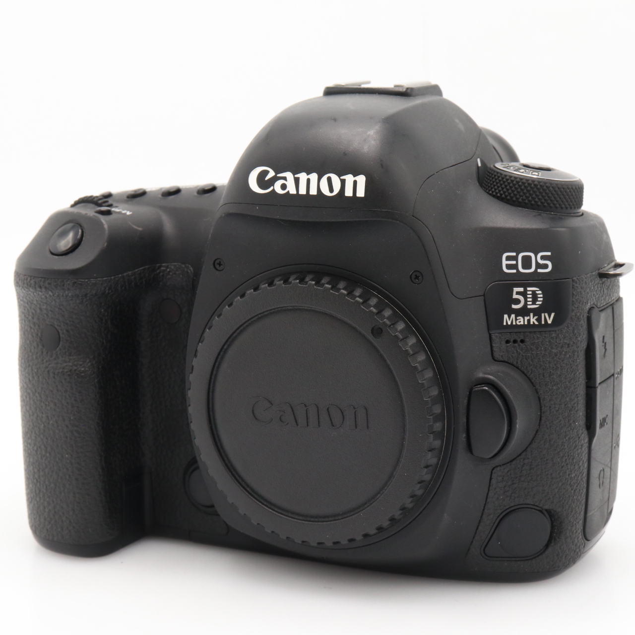 Canon EOS 5D mark IV body occasion
