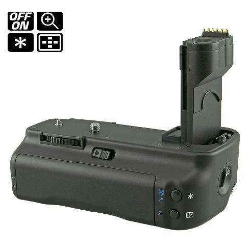 onregelmatig verteren seinpaal Jupio Battery Grip for Canon 20D/30D/40D/50D - Kamera Express