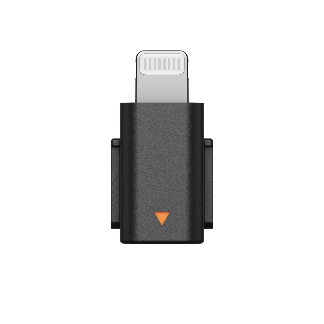 DJI Mic Mini Lightning Adapter