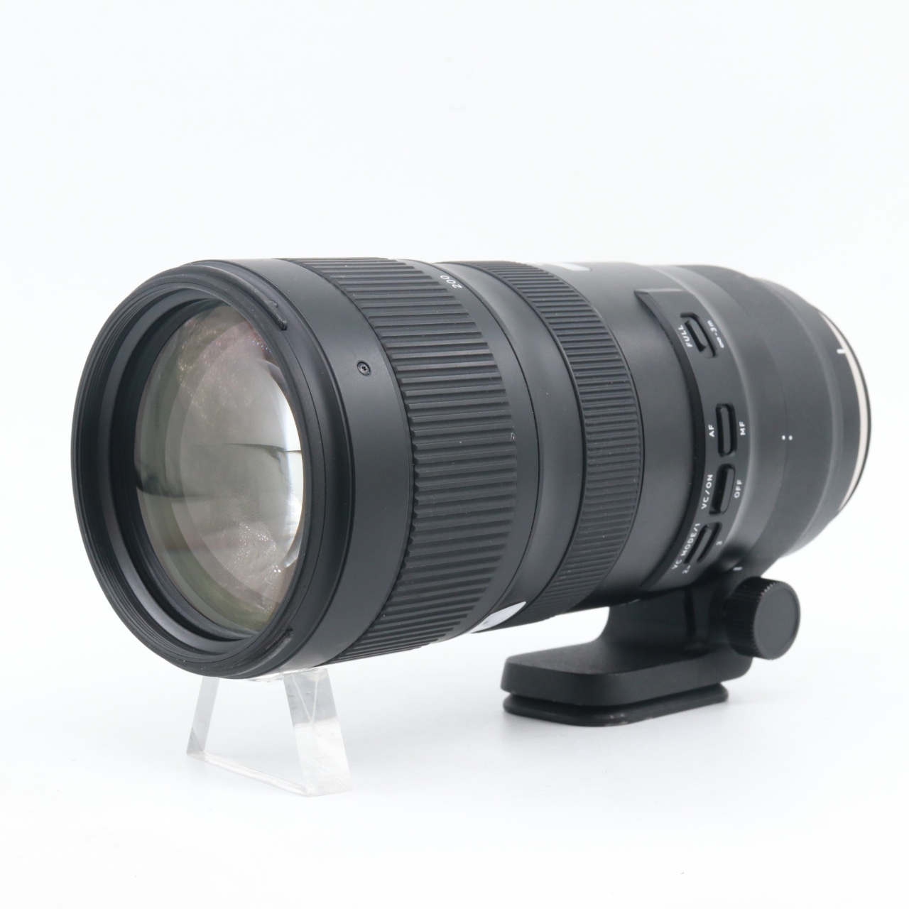 Tamron SP 70-200mm f/2.8 Di VC USD G2 Canon EF occasion