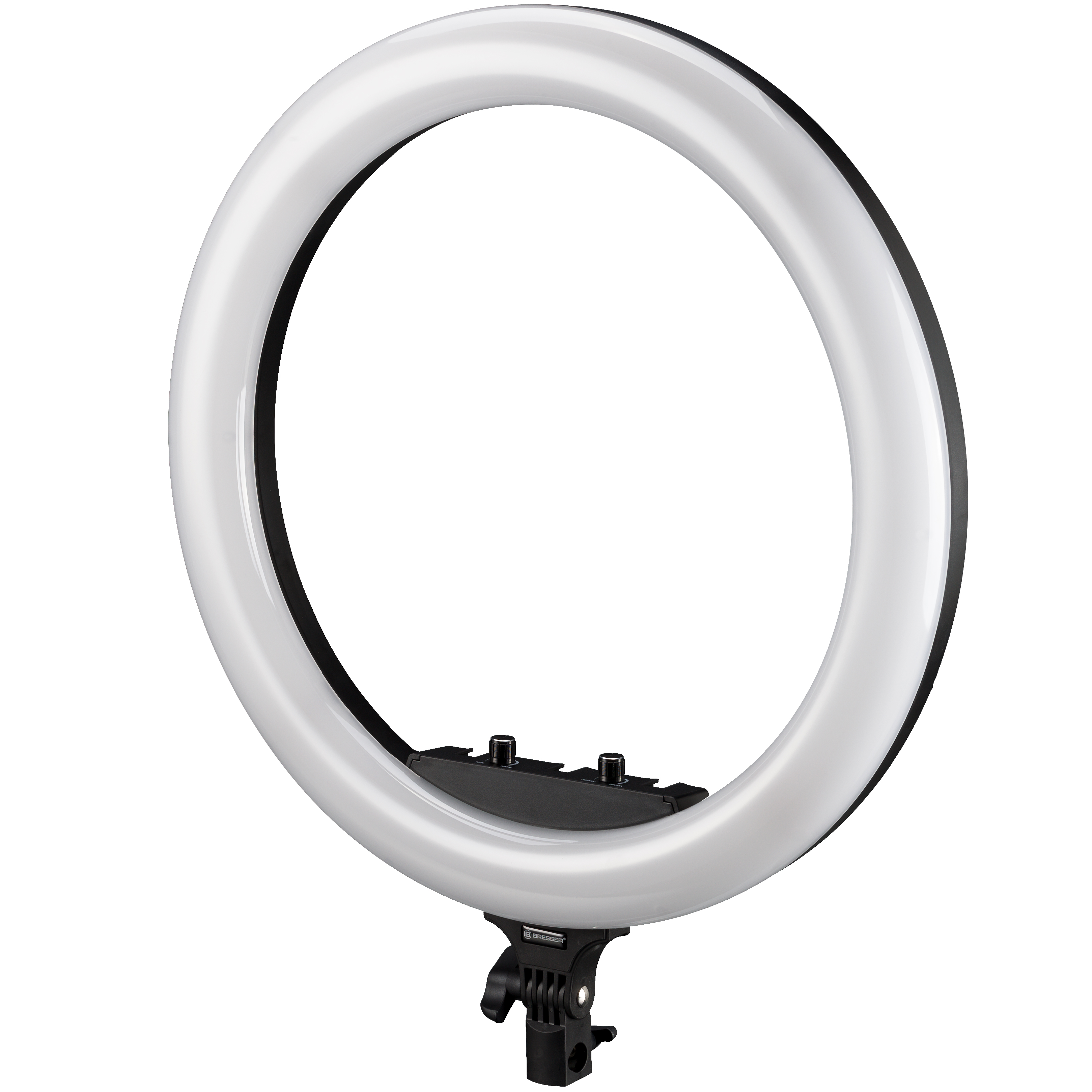 Bresser STR-48 SMD Bi-Color 48W LED ringlamp