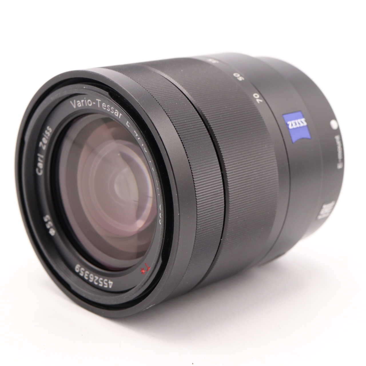 Sony E 16-70mm F/4.0 ZA OSS ZEISS Vario-Tessar T* occasion