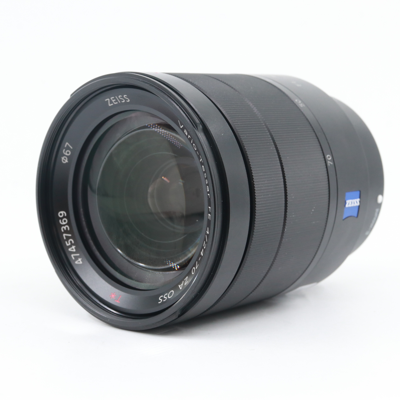 Sony FE 24-70mm f/4 ZA OSS Zeiss Vario-Tessar T* occasion