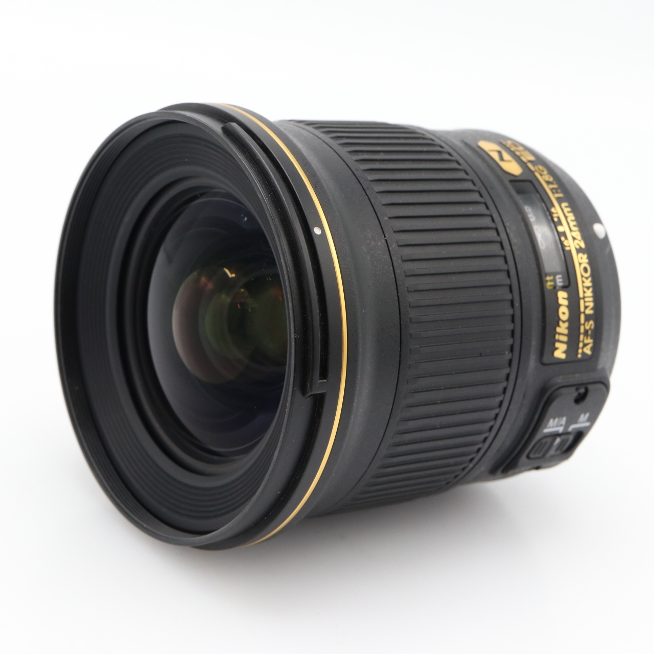 Nikon AF-S 24mm F/1.8G ED occasion