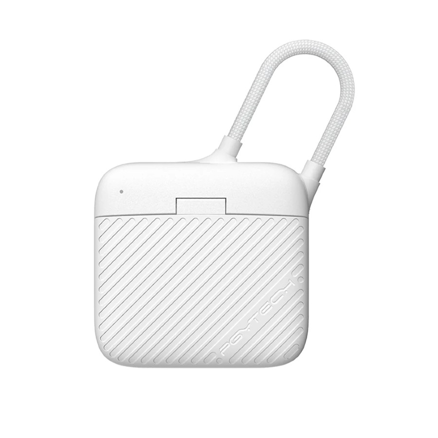 PGYTech CreateMate High-speed Mini Card Reader Case, Ivory White