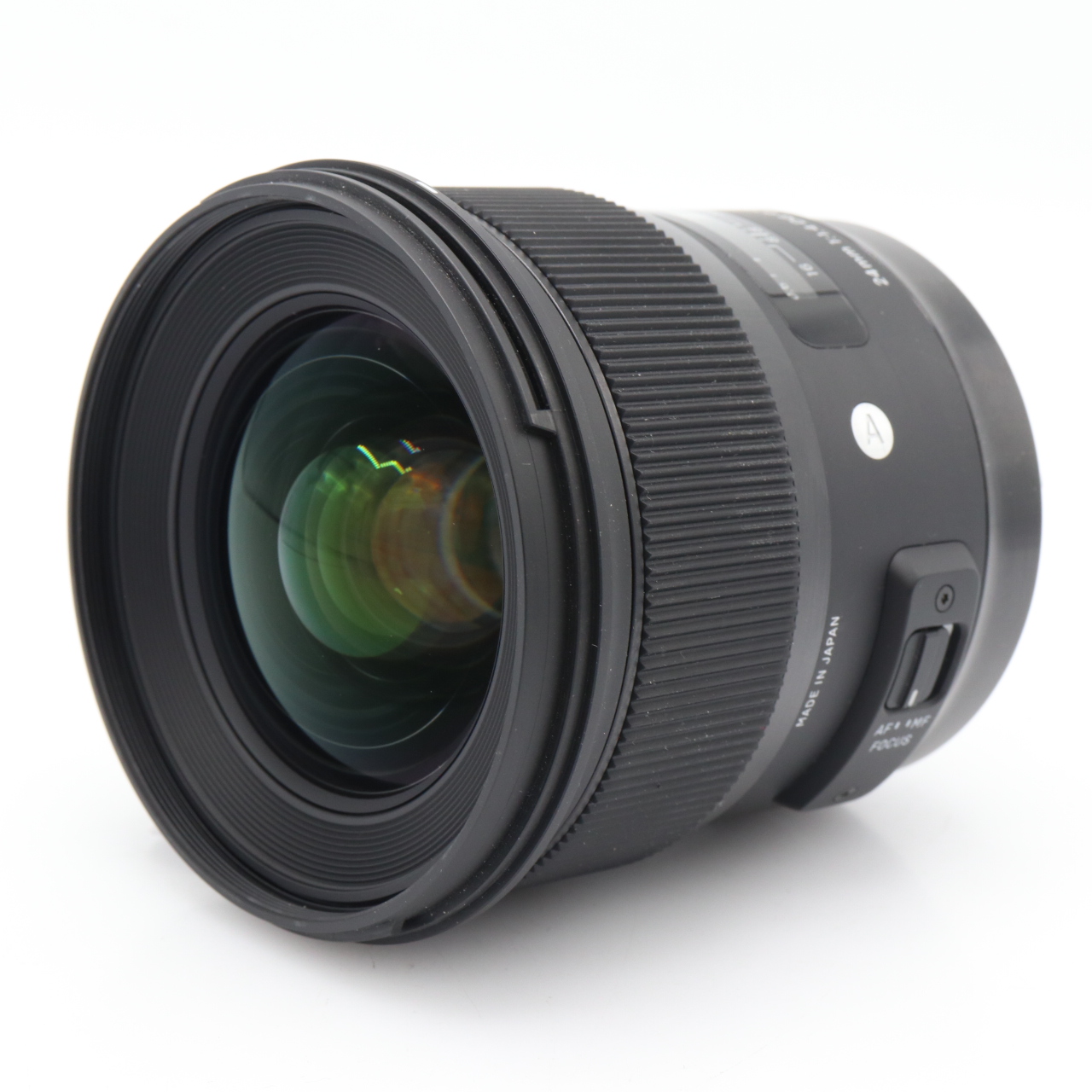 Sigma 24mm F/1.4 DG HSM ART Canon EF occasion