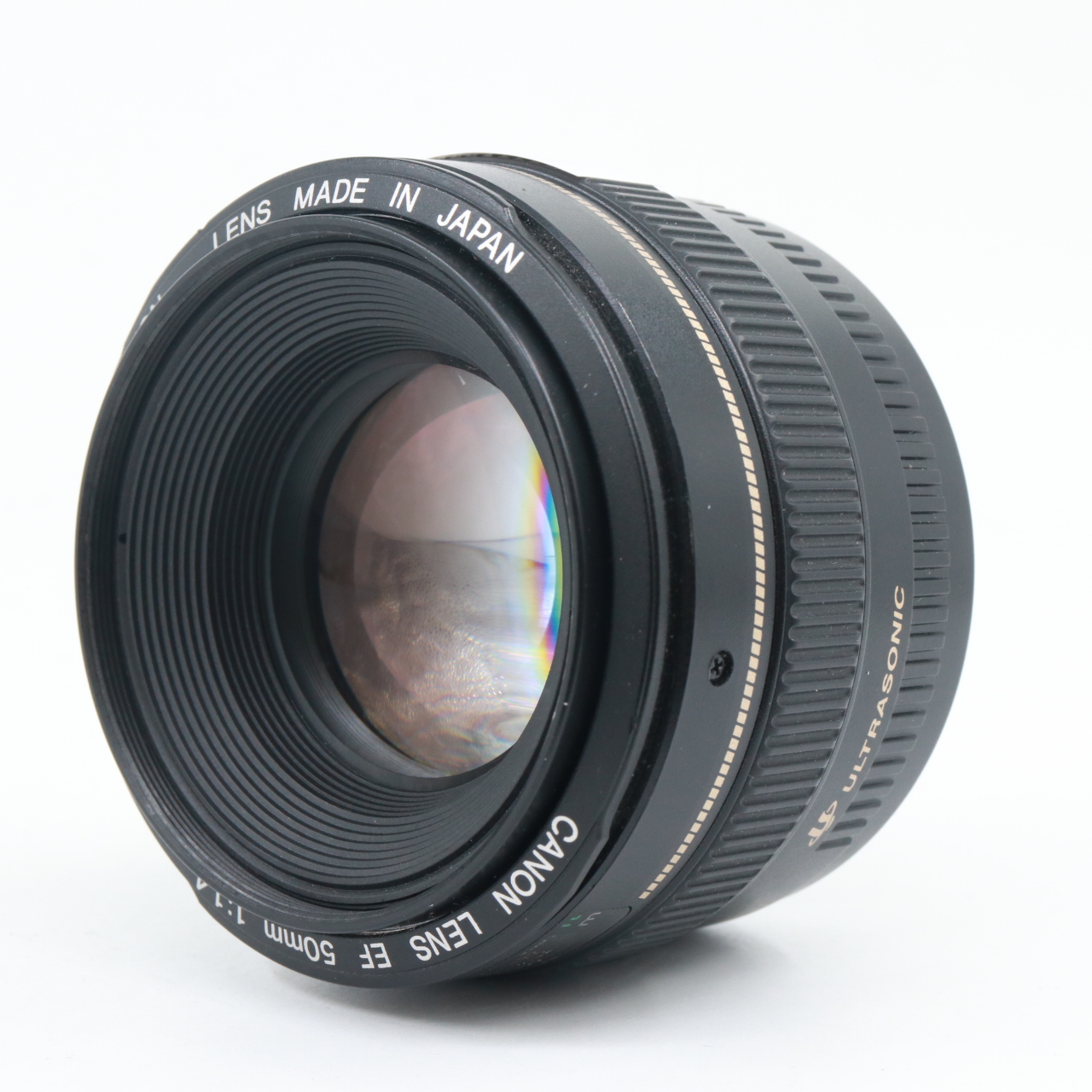 Canon EF 50mm f/1.4 USM occasion