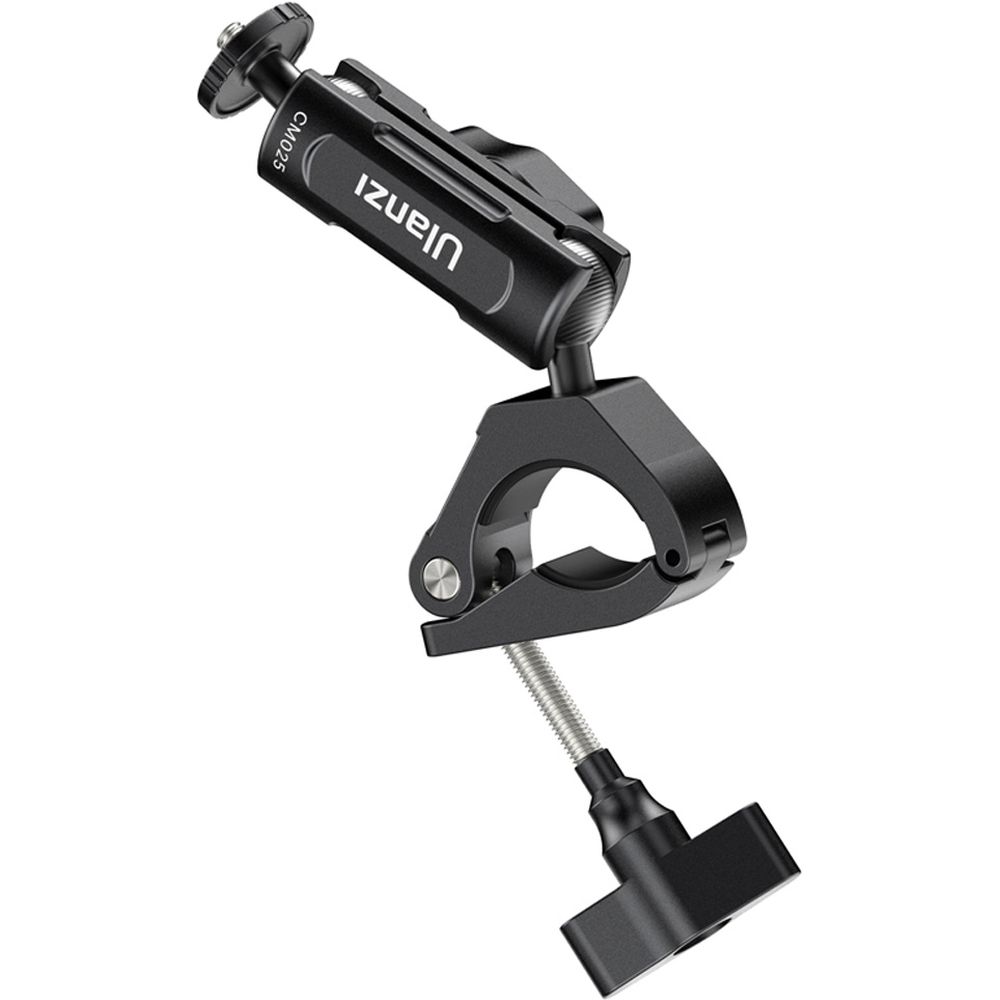 Ulanzi CM025 Fiets/motor handlebar clamp voor actioncam
