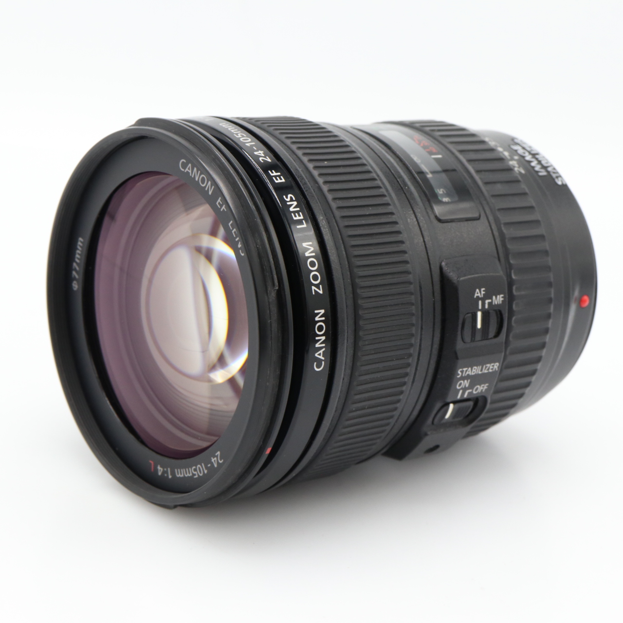 Canon EF 24-105mm f/4 L IS USM occasion