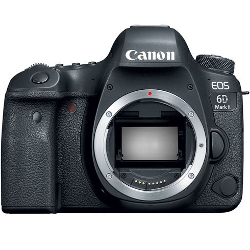 Canon EOS 6D mark - Kamera