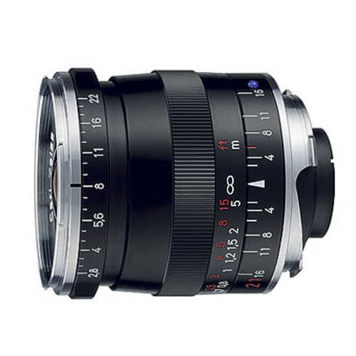 Zeiss 21mm F/2.8 Biogon T* zwart ZM (Zeiss-Leica)