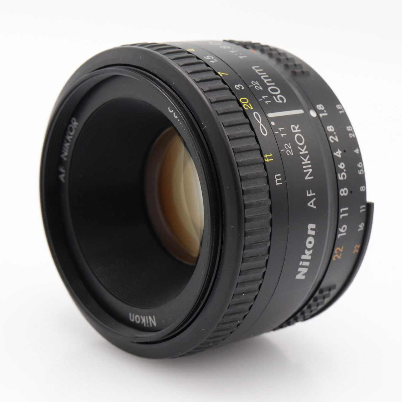Nikon AF 50mm F/1.8 D occasion