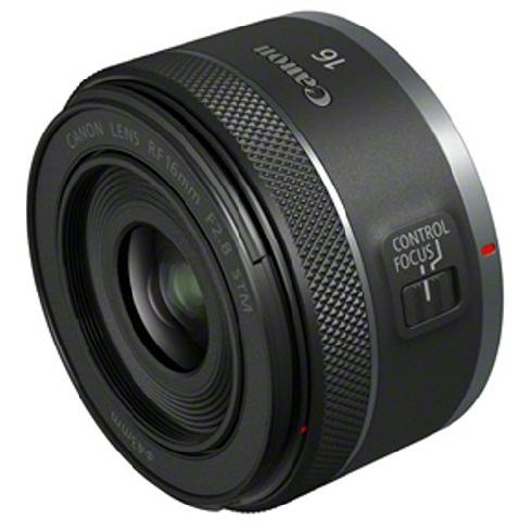 Canon RF 16mm F/2.8 STM PRE ORDER