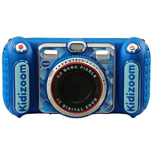 Nietje oorsprong landinwaarts VTech KidiZoom Duo DX blauw - Kamera Express